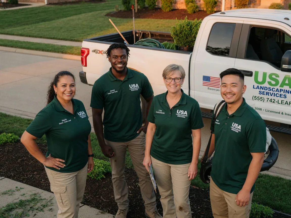 Lawn Care company in Juniata, NE